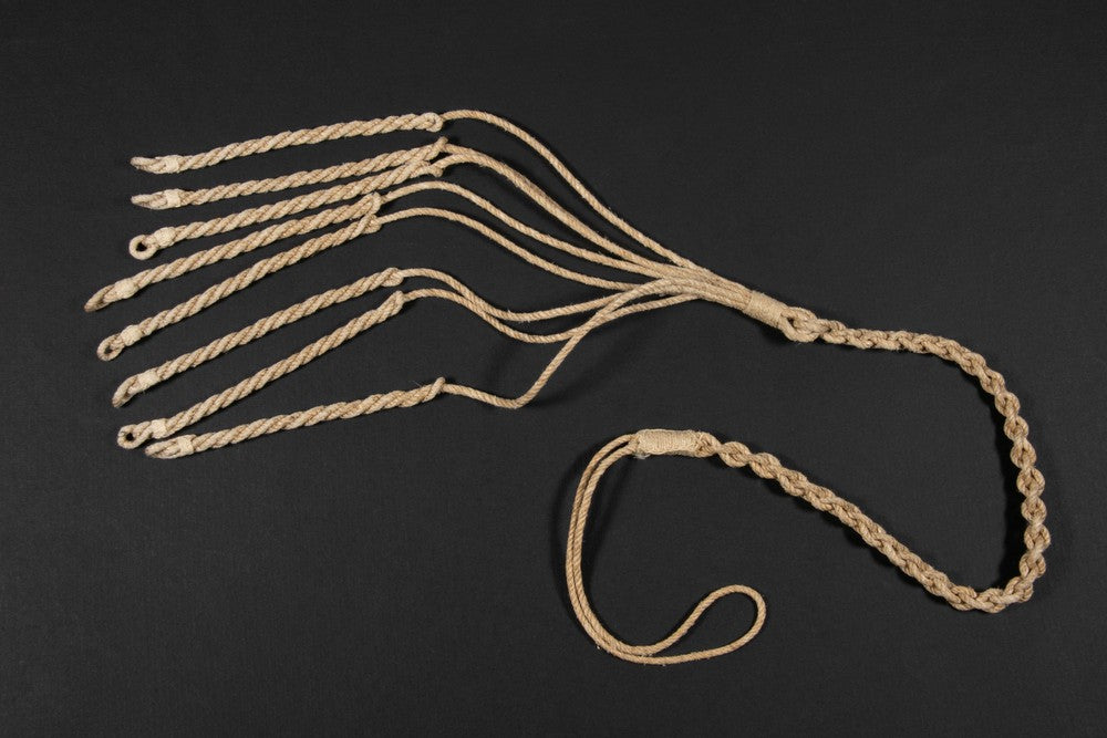 Instruments of penance and flogging : cilices and disciplines | RELICS