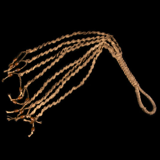 Instruments of penance and flogging : cilices and disciplines | RELICS