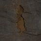 DRAP MORTUAIRE POUR CERCUEIL - 19eme siècle - RELICS