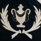 DRAP MORTUAIRE POUR CERCUEIL - 19eme siècle - RELICS
