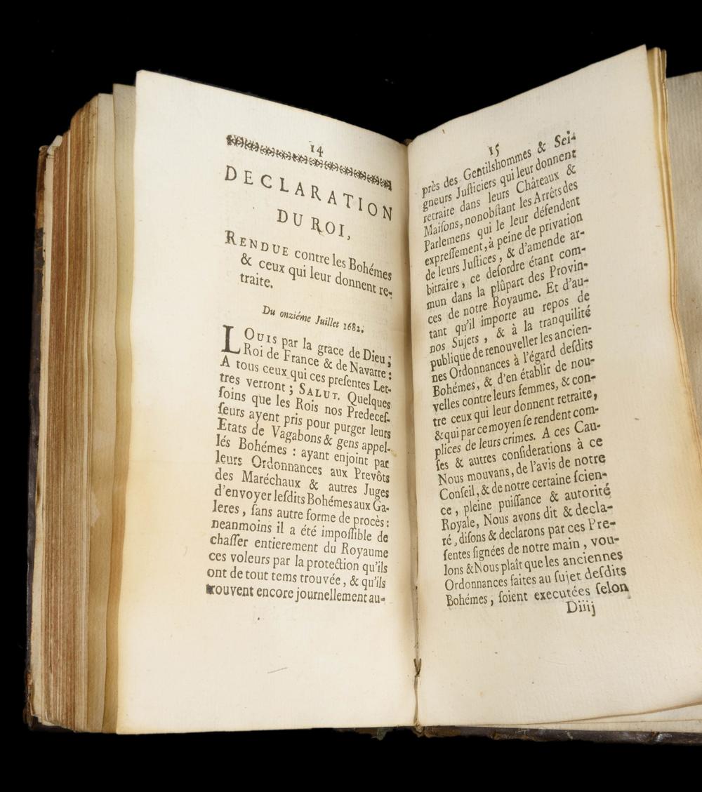 Daugis – Traité sur la magie (1732) - RELICS