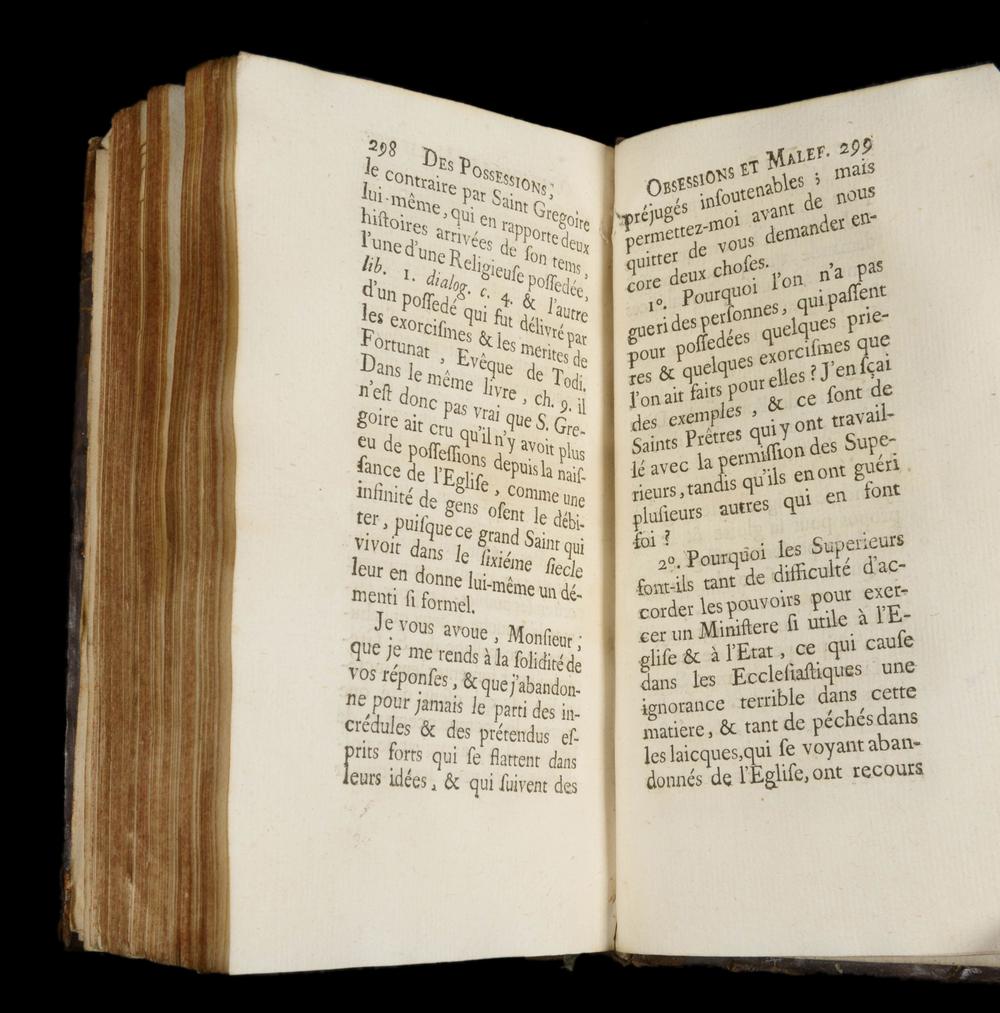Daugis – Traité sur la magie (1732) - RELICS