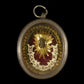 FIRST-CLASS RELIC OF BLESSED ANGE MAZZINGHI - RELICS