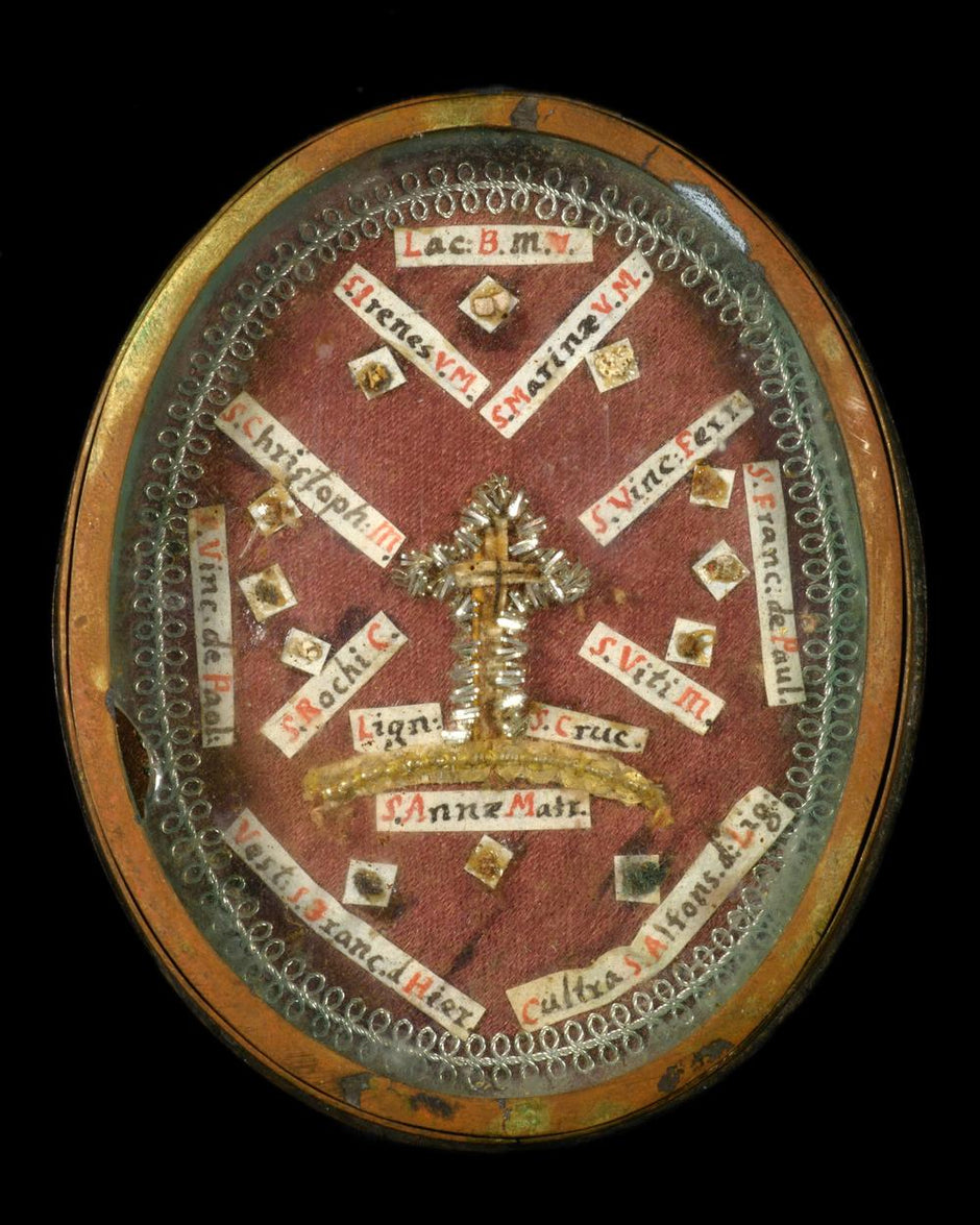 Relics of the True Cross: Sacred Objects of History. | RELICS