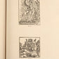 GRAVURES SUR BOIS TIRÉES DES LIVRES FRANÇAIS DU XVE SIÈCLE - RELICS