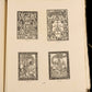 GRAVURES SUR BOIS TIRÉES DES LIVRES FRANÇAIS DU XVE SIÈCLE - RELICS