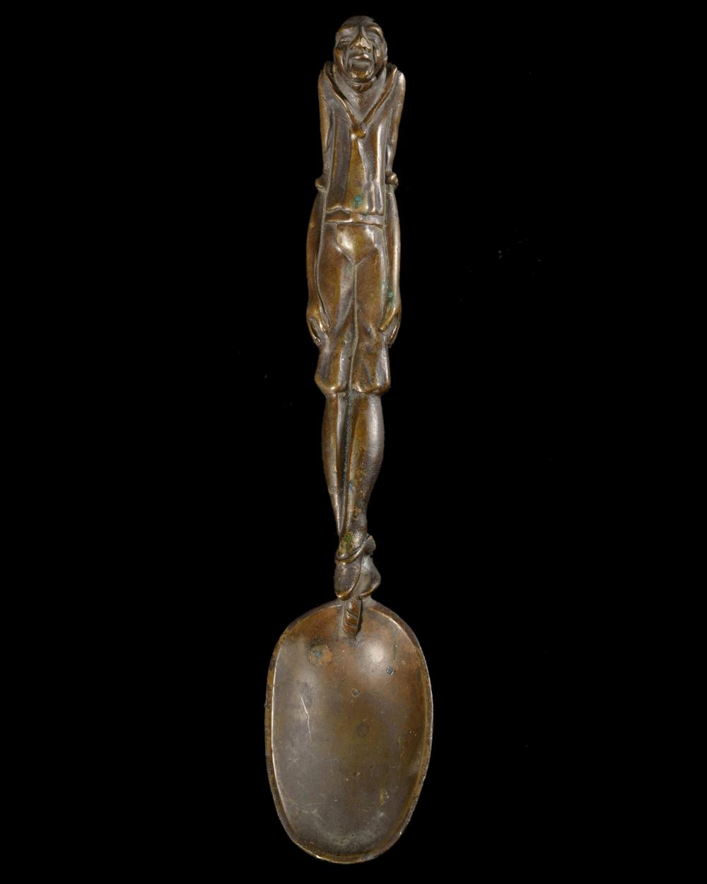 HANGED MAN SPOON - RELICS