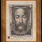 HOLY RELIC FACE VEIL OF VERONICA - RELICS