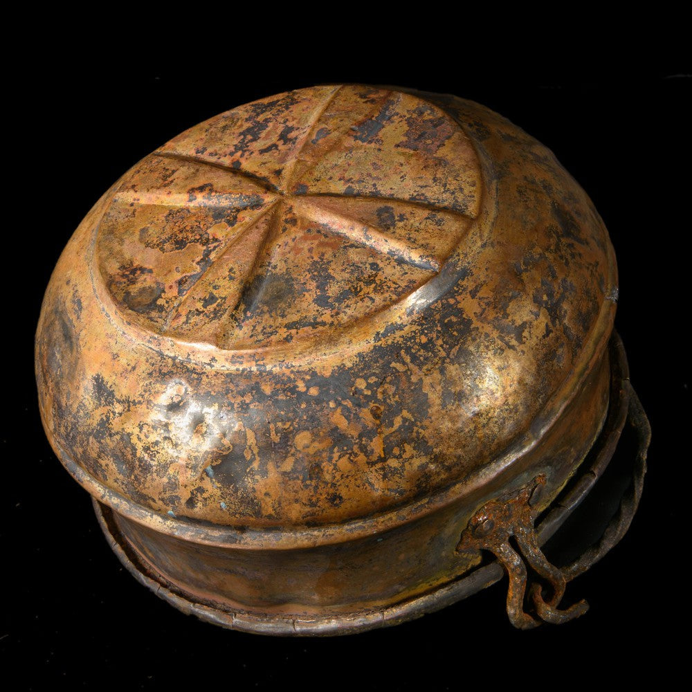 HOLY WATER BUCKET 17th century - RELICS