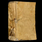JEAN BODIN – LA DÉMONOMANIE DES SORCIERS – 1598 – TREATISE ON WITCH-HUNTING - RELICS