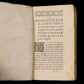 JEAN BODIN – LA DÉMONOMANIE DES SORCIERS – 1598 - Traité de chasse aux sorcières - RELICS