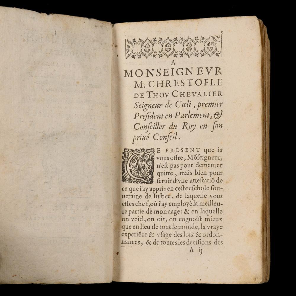 JEAN BODIN – LA DÉMONOMANIE DES SORCIERS – 1598 - Traité de chasse aux sorcières - RELICS