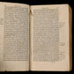 JEAN BODIN – LA DÉMONOMANIE DES SORCIERS – 1598 - Traité de chasse aux sorcières - RELICS