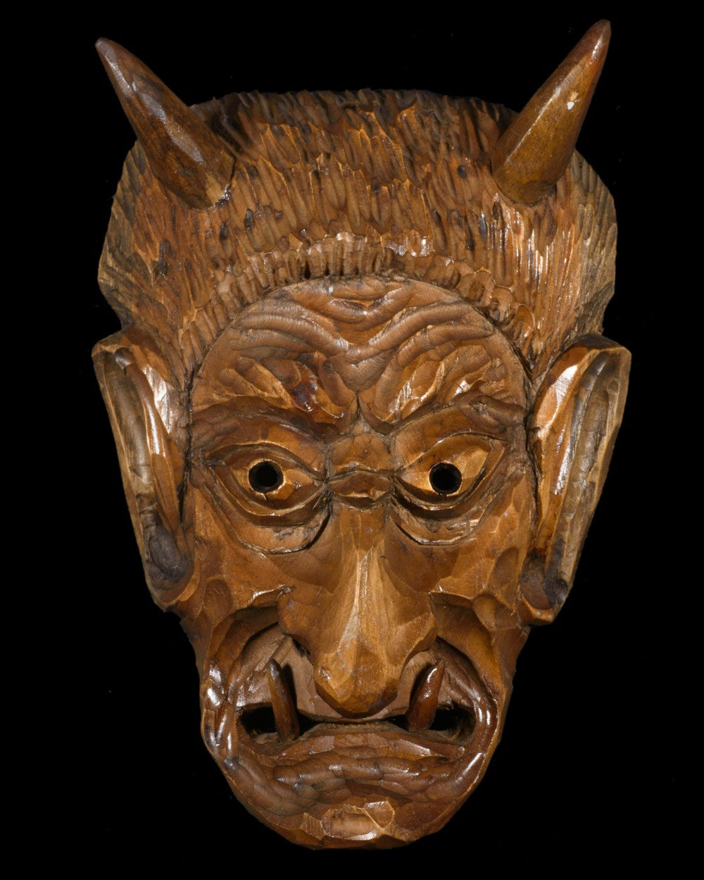 Relic Mask KRAMPUS MASK | RELICS