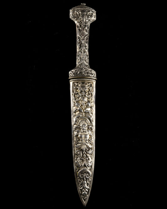 Rotual Dagger Ritual Daggers: Esoteric Gateways to the Unknown | RELICS