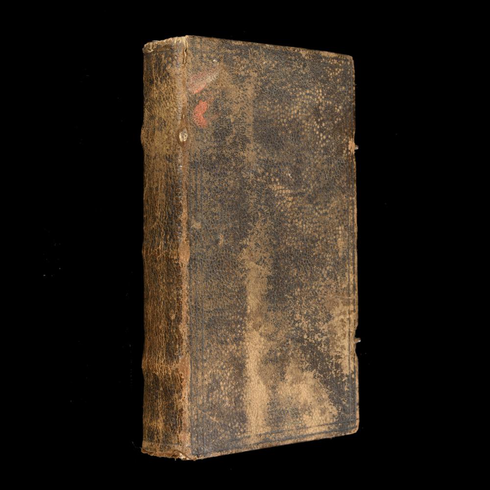 LIBELLUS INFIRMORUM – Rites and Exorcisms, 1692 - RELICS