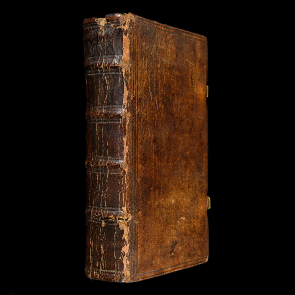 LIBELLUS INFIRMORUM – Rites and Exorcisms, 1737 - RELICS