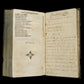 LIBELLUS INFIRMORUM – Rites et Exorcismes 1692 - RELICS