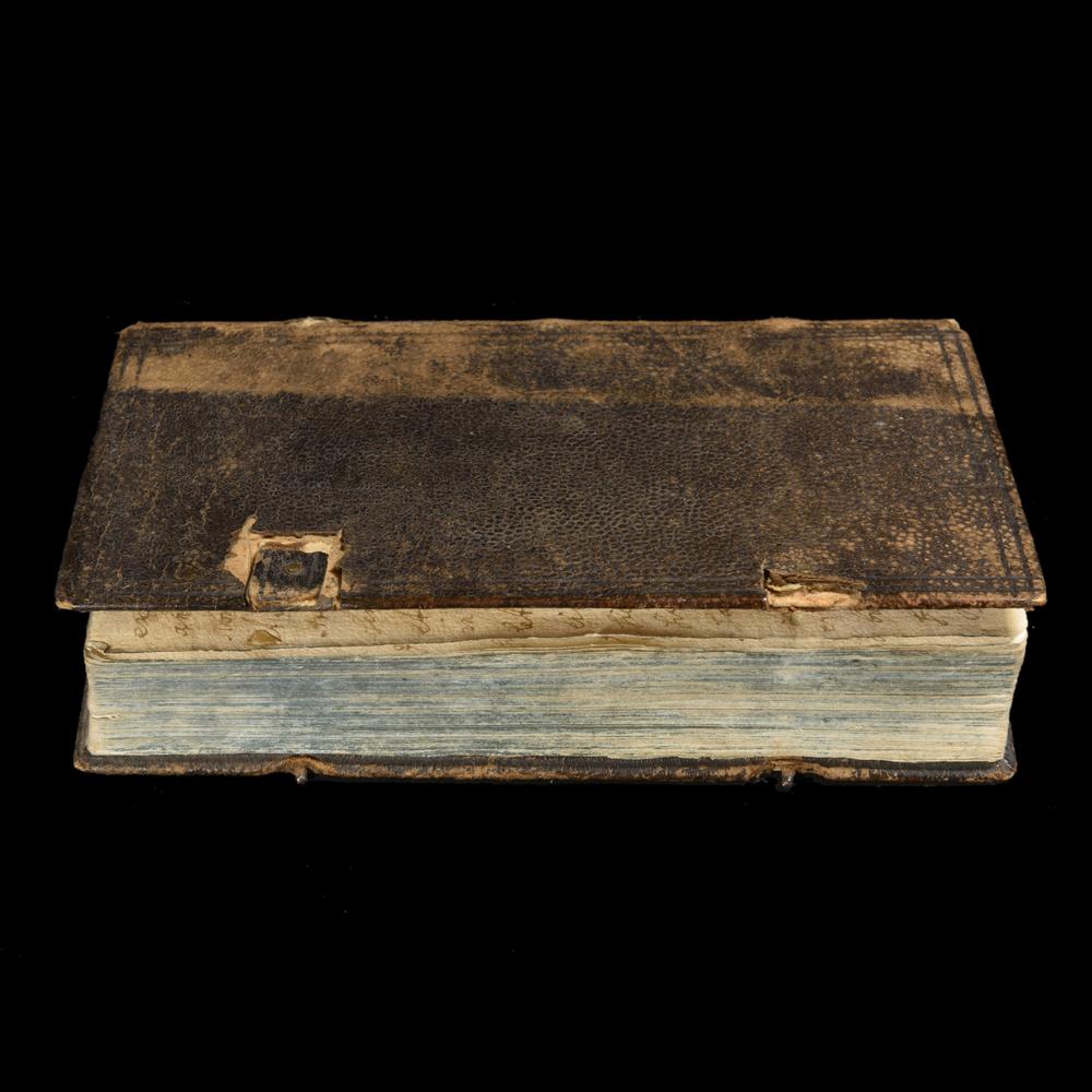 LIBELLUS INFIRMORUM – Rites et Exorcismes 1692 - RELICS