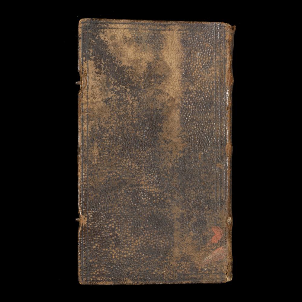 LIBELLUS INFIRMORUM – Rites et Exorcismes 1692 - RELICS