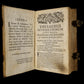 LOCUPLETISSIMUS THESAURUS Exorcismes, Bénédictions et Conjurations 1744 - RELICS