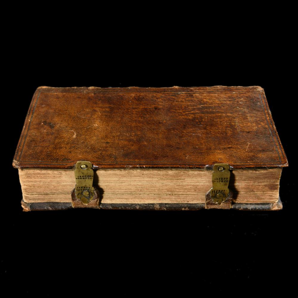 Libellus Infirmorum – Exorcismes 1737 - RELICS