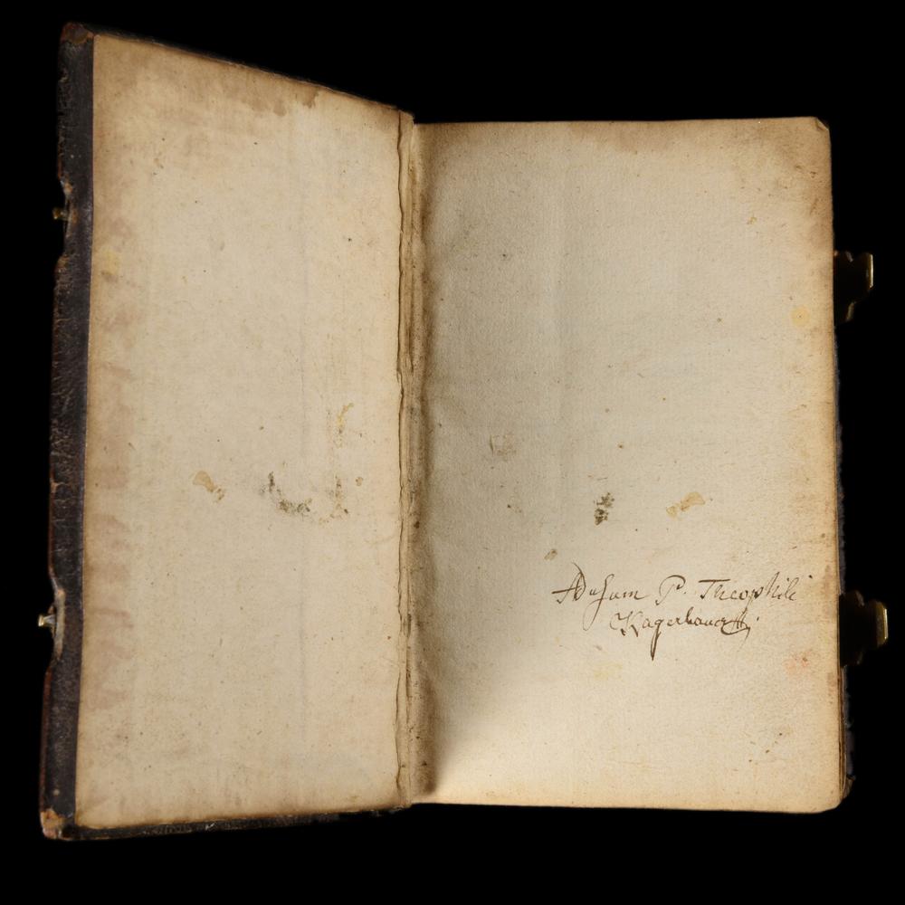 Libellus Infirmorum – Exorcismes 1737 - RELICS