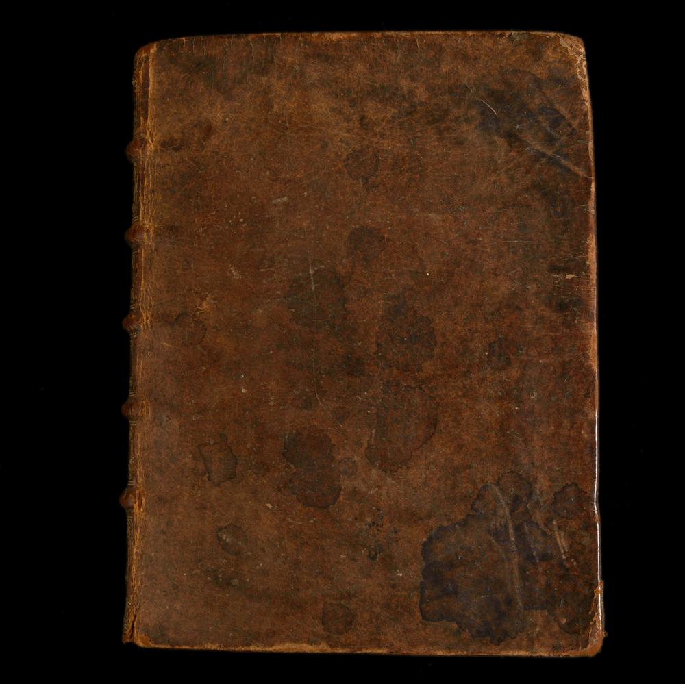 MANUALE RITUUM ECCLESIASTICORUM - Exorcismes 1687 - RELICS