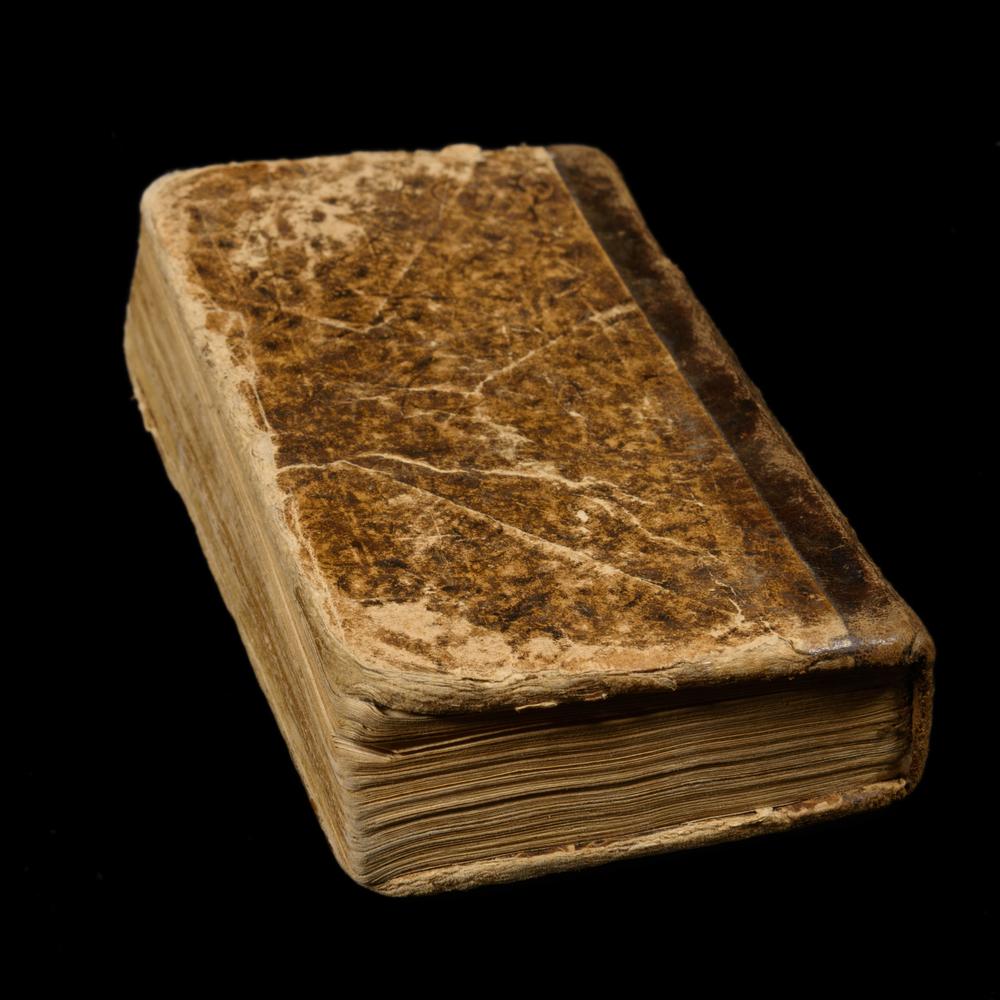 MANUEL DE RITES ET D’EXORCISMES DU XVIIIᵉ SIÈCLE, sous contrôle de l'INQUISITION - RELICS