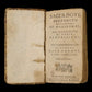 MANUEL DE RITES ET D’EXORCISMES DU XVIIIᵉ SIÈCLE, sous contrôle de l'INQUISITION - RELICS