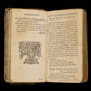 MANUEL DE RITES ET D’EXORCISMES DU XVIIIᵉ SIÈCLE, sous contrôle de l'INQUISITION - RELICS