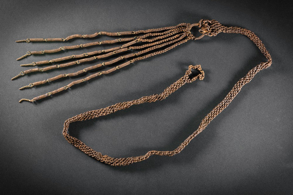Instruments of penance and flogging : cilices and disciplines | RELICS