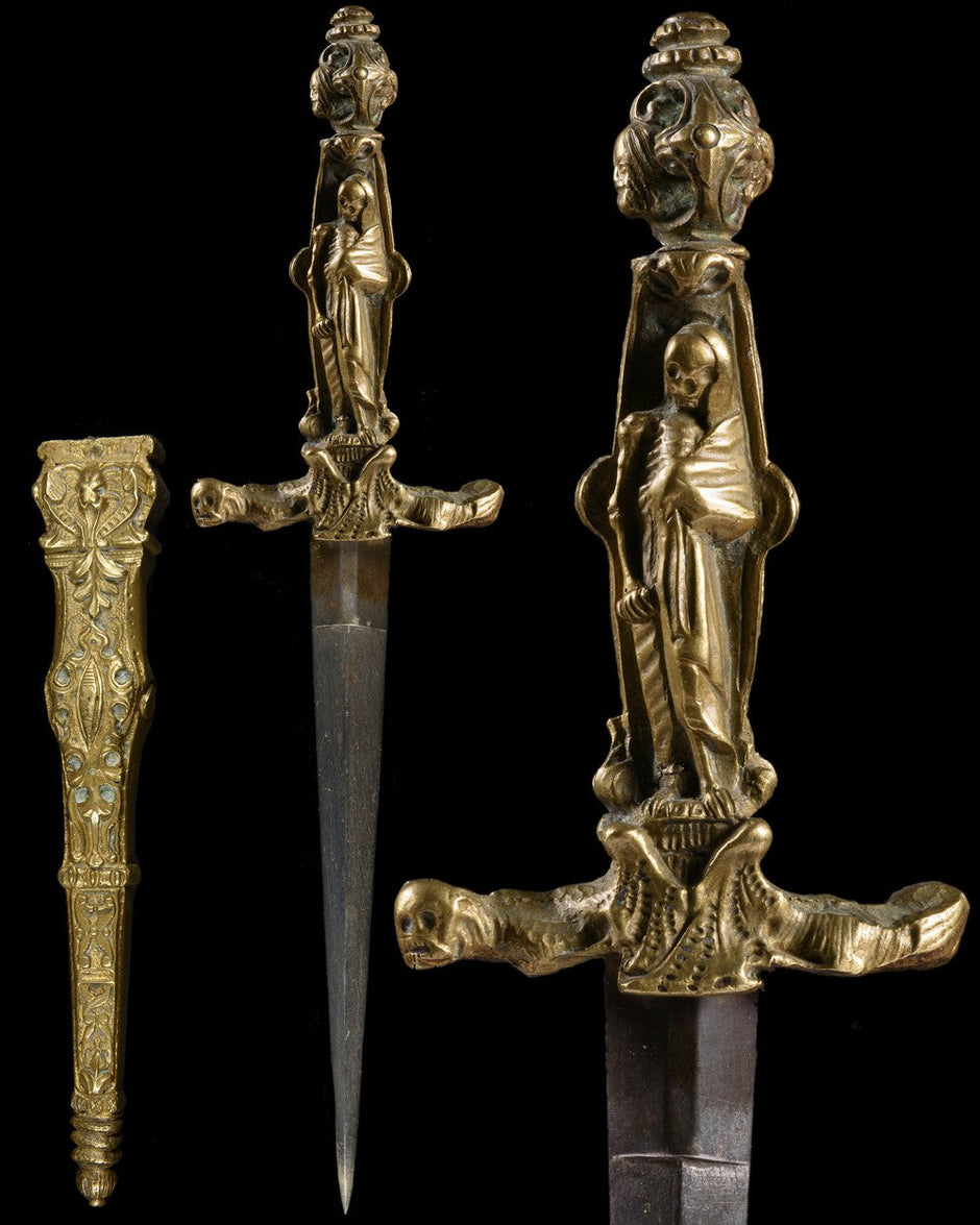 Rotual Dagger Ritual Daggers: Esoteric Gateways to the Unknown | RELICS
