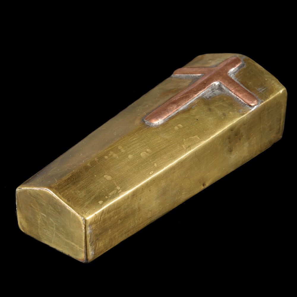 MINIATURE COFFIN-ESOTERIQUE-RELICS