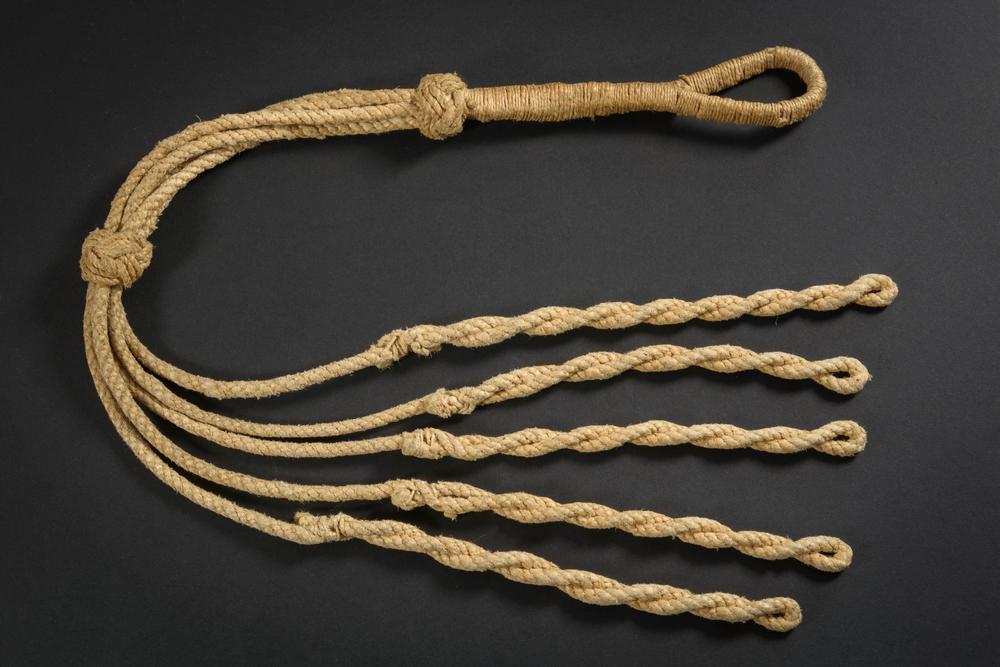 Instruments of penance and flogging : cilices and disciplines | RELICS