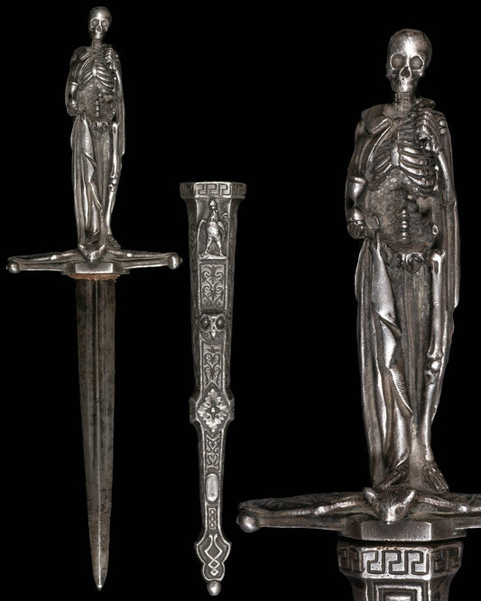 Ritual Daggers: Esoteric Gateways to the Unknown | RELICS