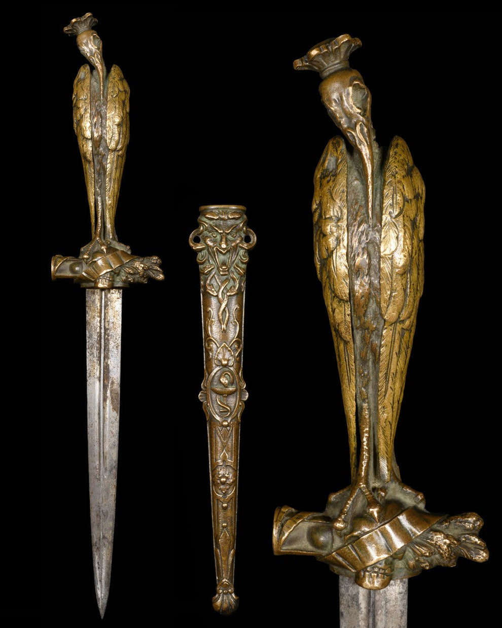 OCCULT CEREMONY DAGGER | RELICS