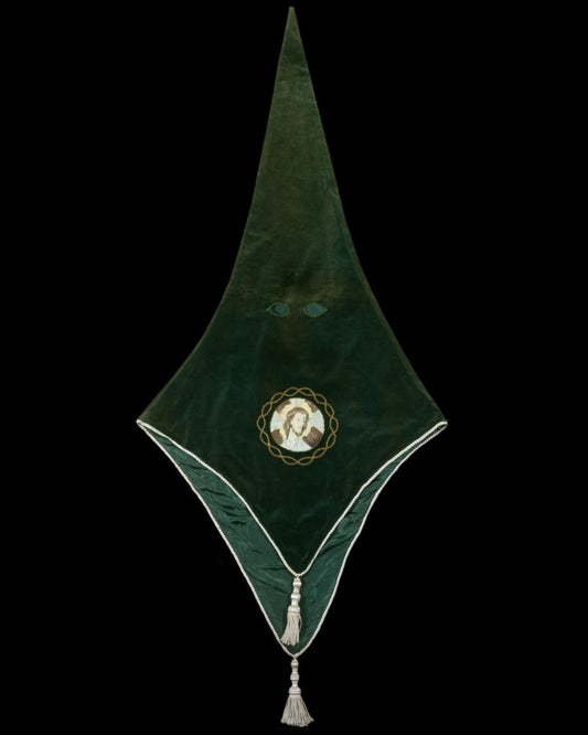 PENITENT'S CAPIROTE - RELICS