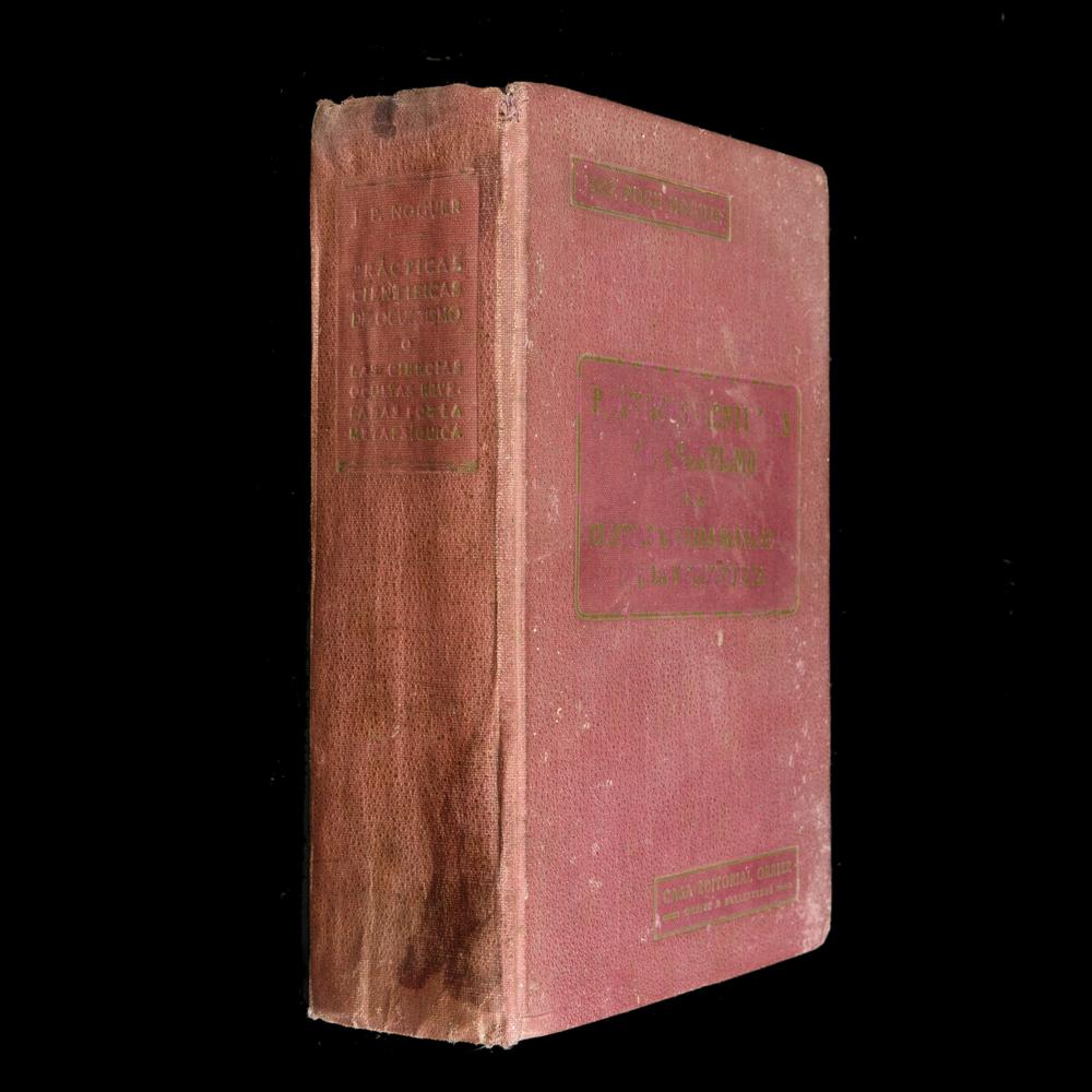 PRÁCTICAS CIENTÍFICAS DE OCULTISMO - RELICS