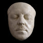 RARE PLASTER DEATH MASK - RELICS