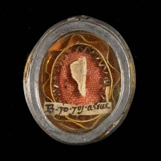 RELIC OF BLESSED JOHN-JOSEPH OF THE CROSS - RELICS