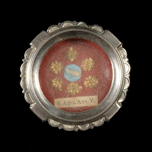 RELIC OF SAINT AGATHA - RELICS