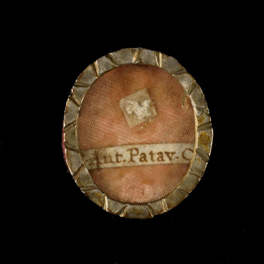 RELIC OF SAINT ANTHONY OF PADUA - RELICS