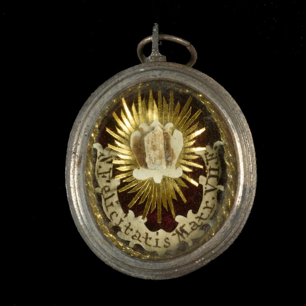 RELIC OF SAINT FELICITY OF ROME - RELICS