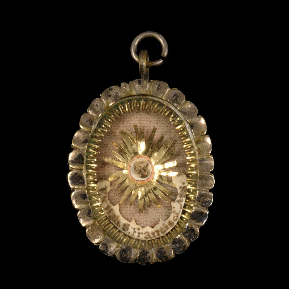 RELIC OF SAINT FRANCIS OF ASSISI - RELIS