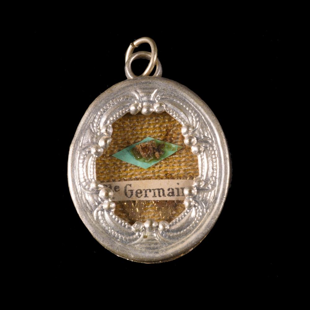 RELIC OF SAINT GERMAINE - RELICS