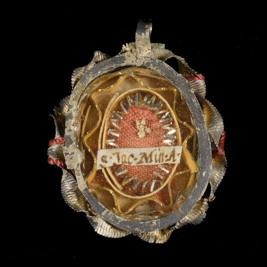 RELIC OF SAINT JAMES THE LESS, APOSTLE - RELICS