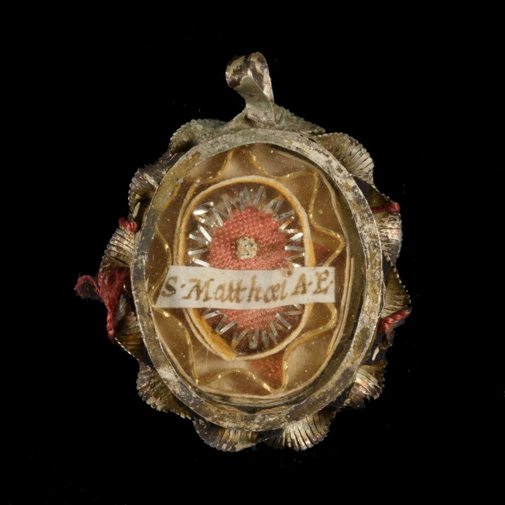 RELIC OF SAINT MATTHEW, APOSTLE