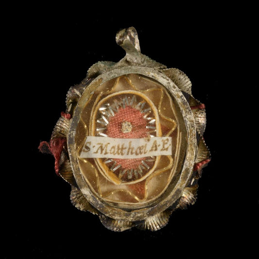 RELIC OF SAINT MATTHEW, APOSTLE
