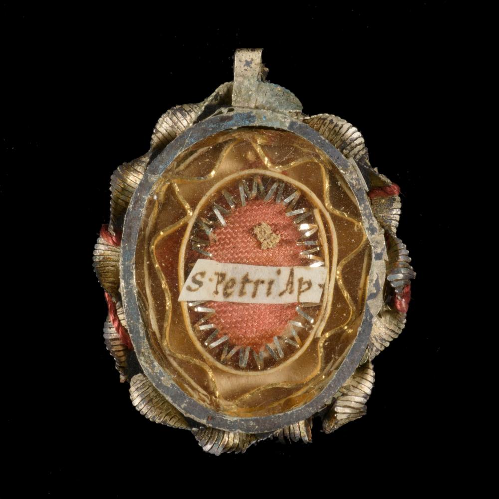 RELIC OF SAINT PETER, APOSTLE